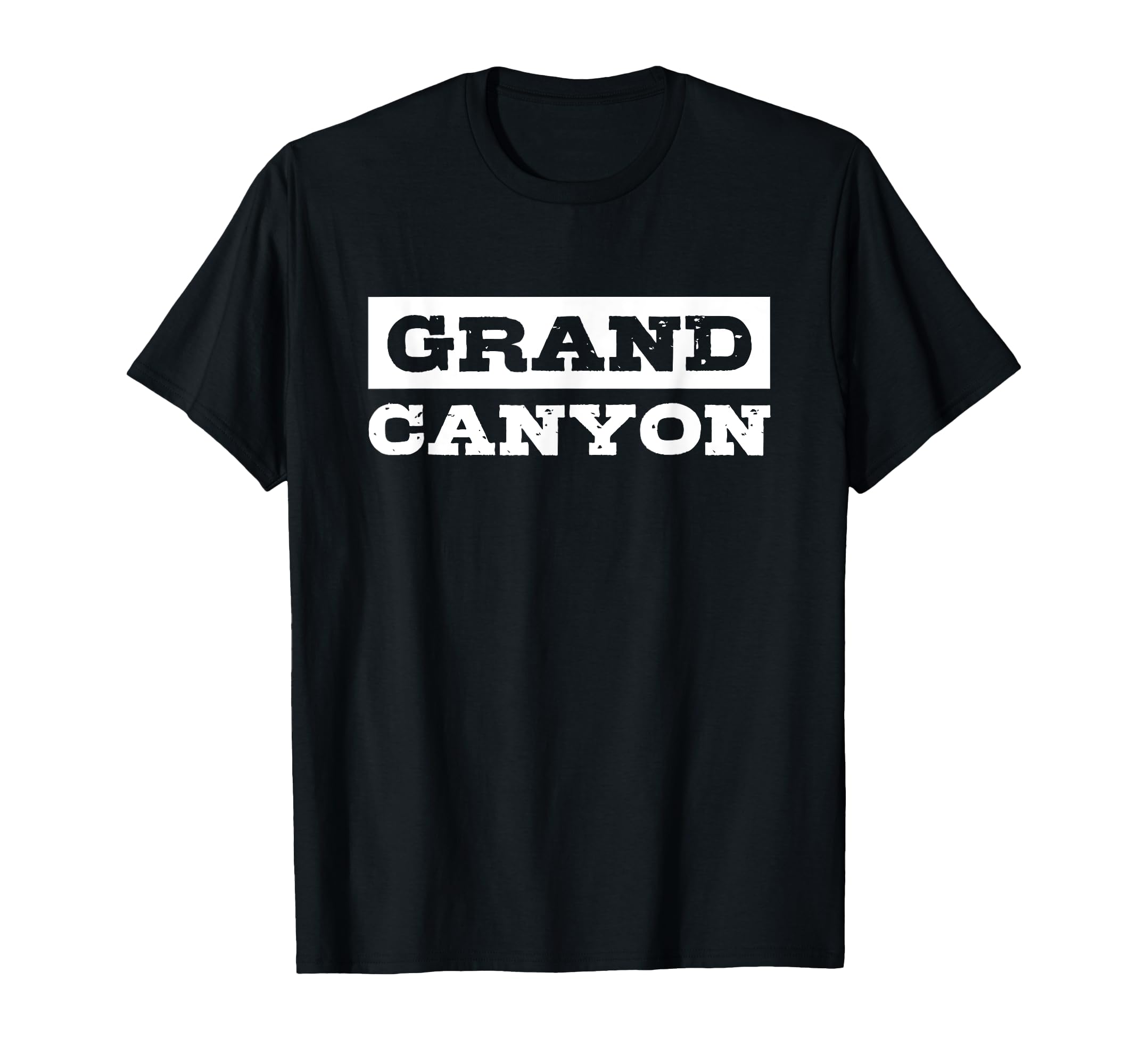 Grand Canyon National Park Arizona T-Shirt - Fun Novelty Design Unisex - T-Shirt, Sweatshirt, Hoodie