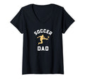 Soccer Dad Sports Parents Designs T-Shirt - Custom Art Print Men Women - T-Shirt, Sweatshirt, Hoodie