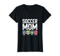 Soccer Mom Drive Pay Cheer Repeat T-Shirt - Fun Novelty Design Unisex - T-Shirt, Sweatshirt, Hoodie