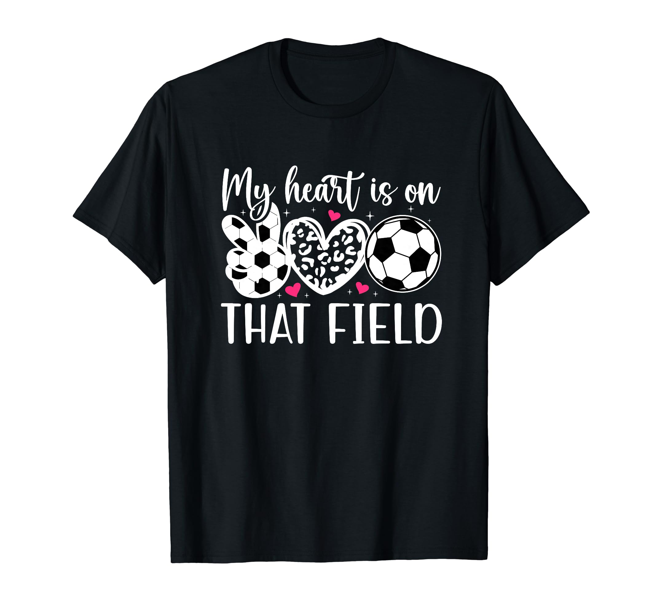 That Field Soccer Mom Soccer Player T-Shirt - Streetwear Style for Adults - T-Shirt, Sweatshirt, Hoodie