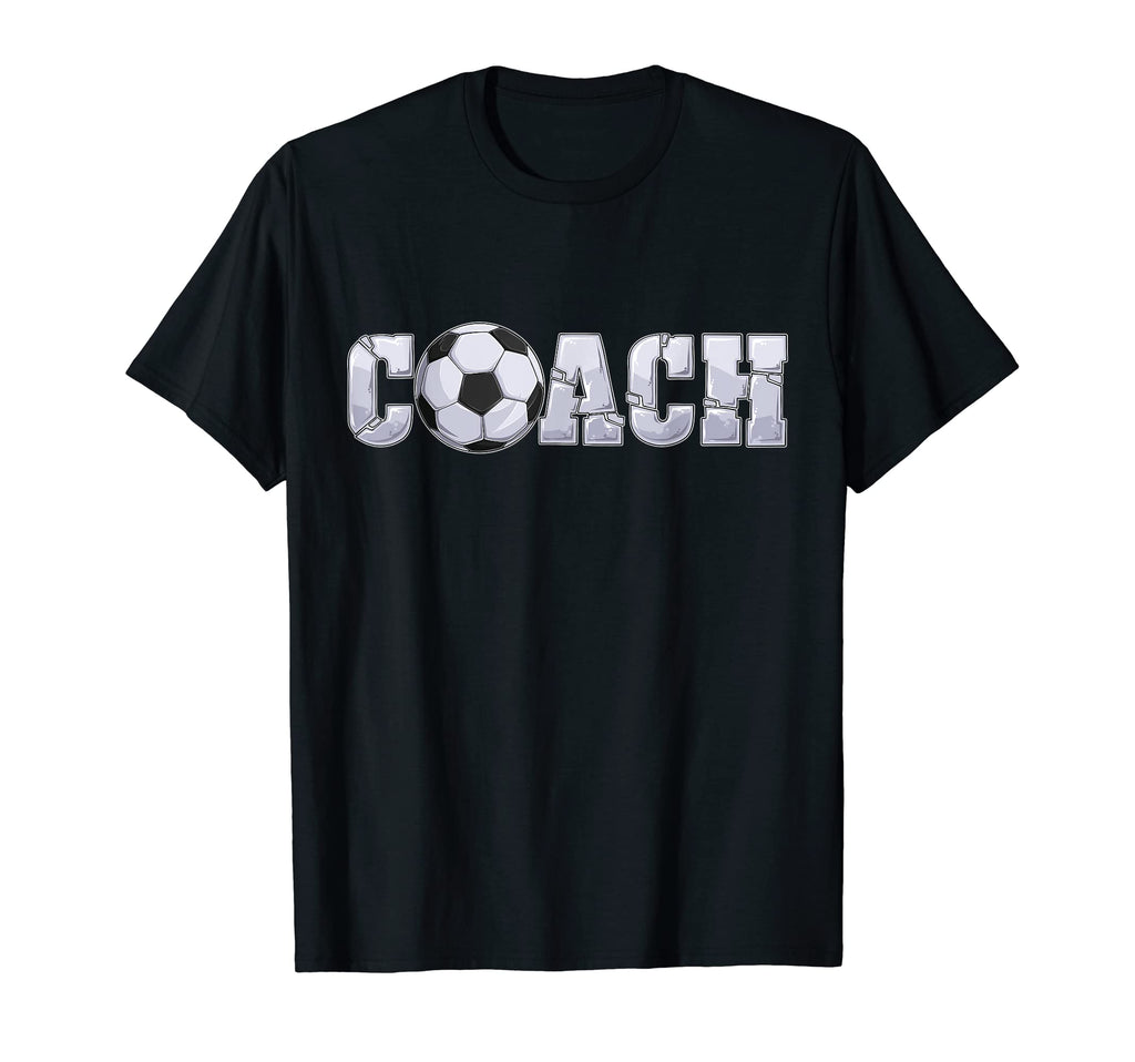 Soccer Coach Coaching Assistant Coach T-Shirt - Trendy Graphic Unisex - T-Shirt, Sweatshirt, Hoodie