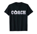 Soccer Coach Coaching Assistant Coach T-Shirt - Trendy Graphic Unisex - T-Shirt, Sweatshirt, Hoodie
