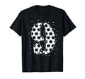 9 Year Old Soccer Birthday Ninth 9Th T-Shirt - Novelty Apparel for Adults - T-Shirt, Sweatshirt, Hoodie