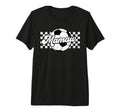Soccer Mamaw Sport Lover Family Mothers T-Shirt - Graphic Print Men Women - T-Shirt, Sweatshirt, Hoodie