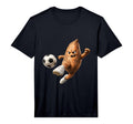 Mens Sweet Potato Soccer Performance T-Shirt - Novelty Apparel Men Women - T-Shirt, Sweatshirt, Hoodie
