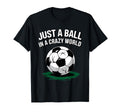 Soccer Player Soccer Sport Soccer Coach T-Shirt - Custom Art Print Unisex - T-Shirt, Sweatshirt, Hoodie