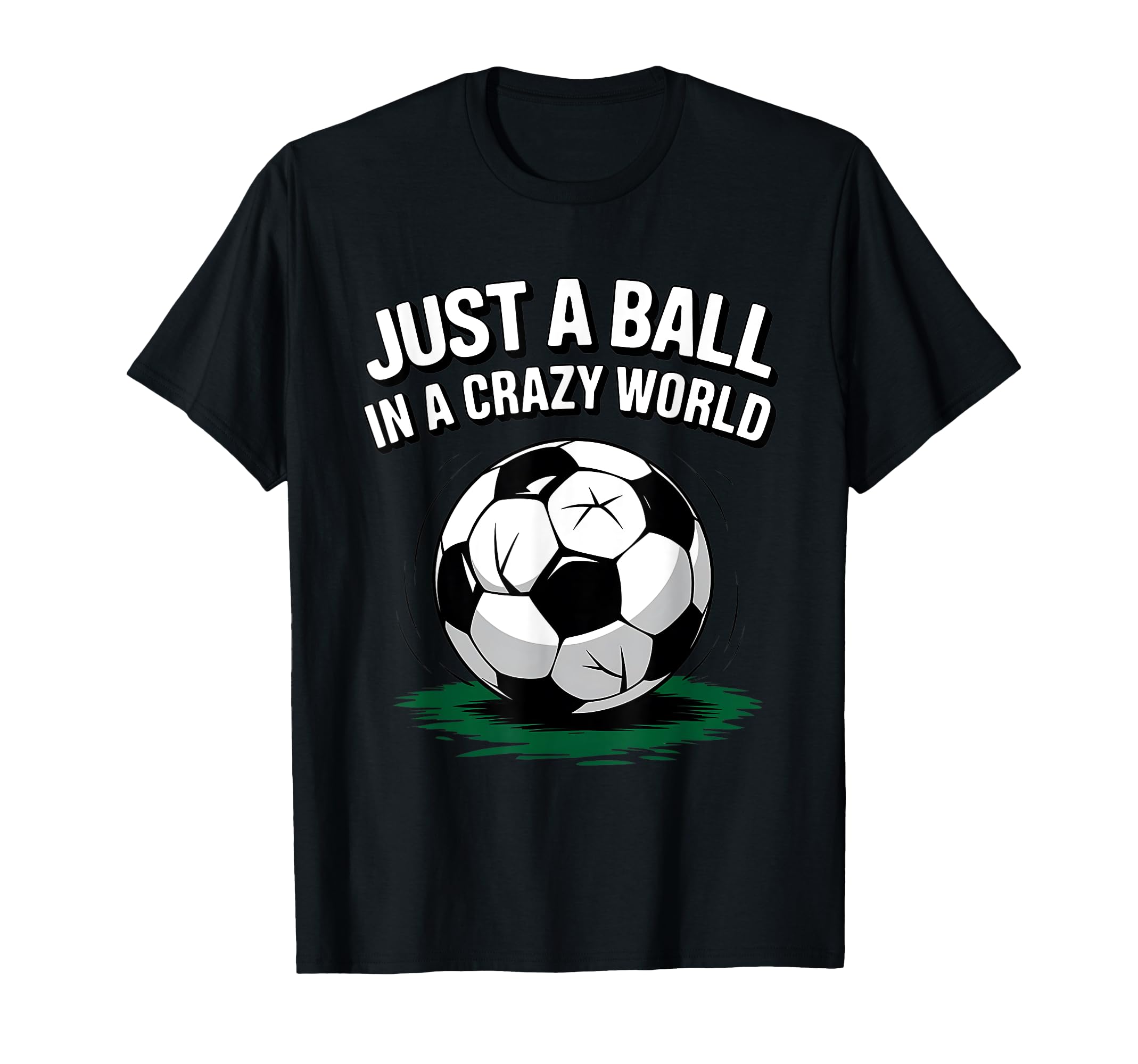 Soccer Player Soccer Sport Soccer Coach T-Shirt - Custom Art Print Unisex - T-Shirt, Sweatshirt, Hoodie