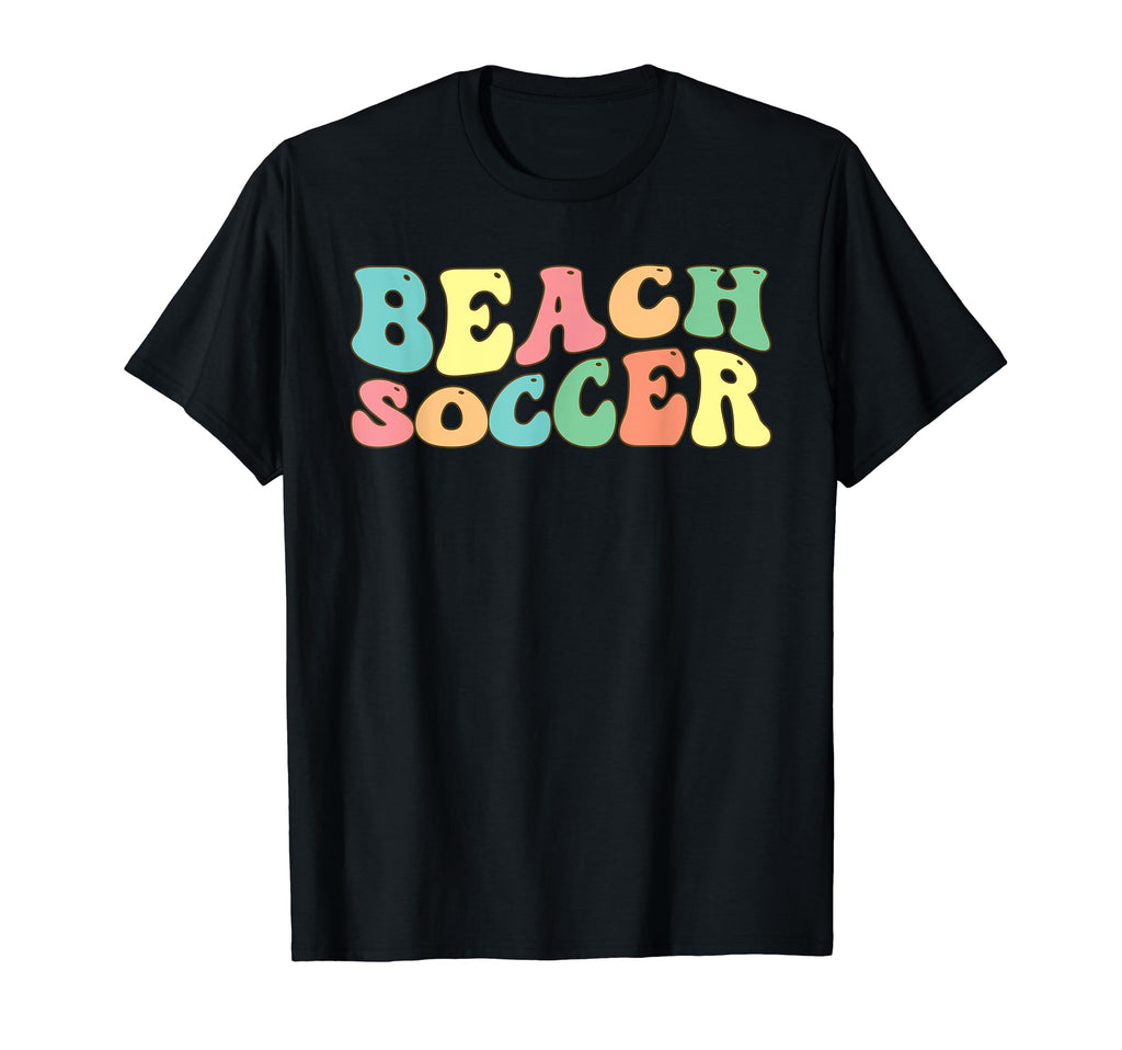 Beach Soccer Player T-Shirt - Streetwear Style for Adults - T-Shirt, Sweatshirt, Hoodie