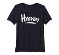 Heaven Tri Blend T-Shirt - Aesthetic Graphic Men Women - T-Shirt, Sweatshirt, Hoodie
