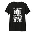 Proud Ice Hockey Keeper Mom Hockey T-Shirt - Unique Graphic Men Women - T-Shirt, Sweatshirt, Hoodie
