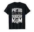 Proud Soccer Mom Sunset Vibes T-Shirt - Aesthetic Graphic for Adults - T-Shirt, Sweatshirt, Hoodie