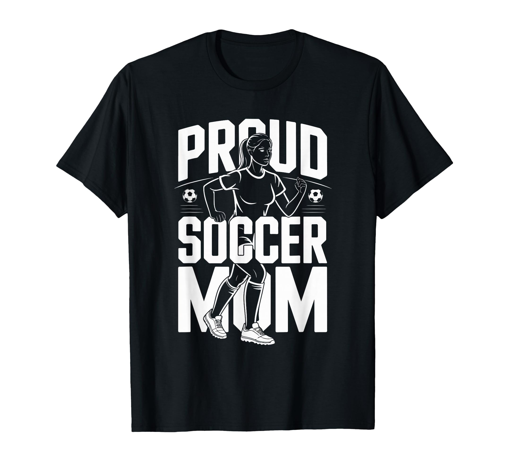 Proud Soccer Mom Sunset Vibes T-Shirt - Aesthetic Graphic for Adults - T-Shirt, Sweatshirt, Hoodie
