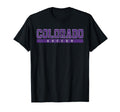 Colorado Soccer Tees Tanks Tops T-Shirt - Novelty Apparel Unisex - T-Shirt, Sweatshirt, Hoodie
