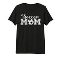 Soccer Mom Soccer Mama Checkered Mothers T-Shirt - Graphic Print Men Women - T-Shirt, Sweatshirt, Hoodie