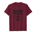 Soccer Practice Moms Tactics T-Shirt - Casual Everyday Wear Men Women - T-Shirt, Sweatshirt, Hoodie