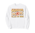 Senior Mom Class 2026 Graduation Hoodie - Minimalist Print for Adults - T-Shirt, Sweatshirt, Hoodie
