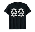 Soccer 89 Jersey Number T-Shirt - Trendy Graphic Unisex - T-Shirt, Sweatshirt, Hoodie