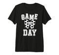 Game Day Soccer Game Day Coquette T-Shirt - Fun Novelty Design Men Women - T-Shirt, Sweatshirt, Hoodie