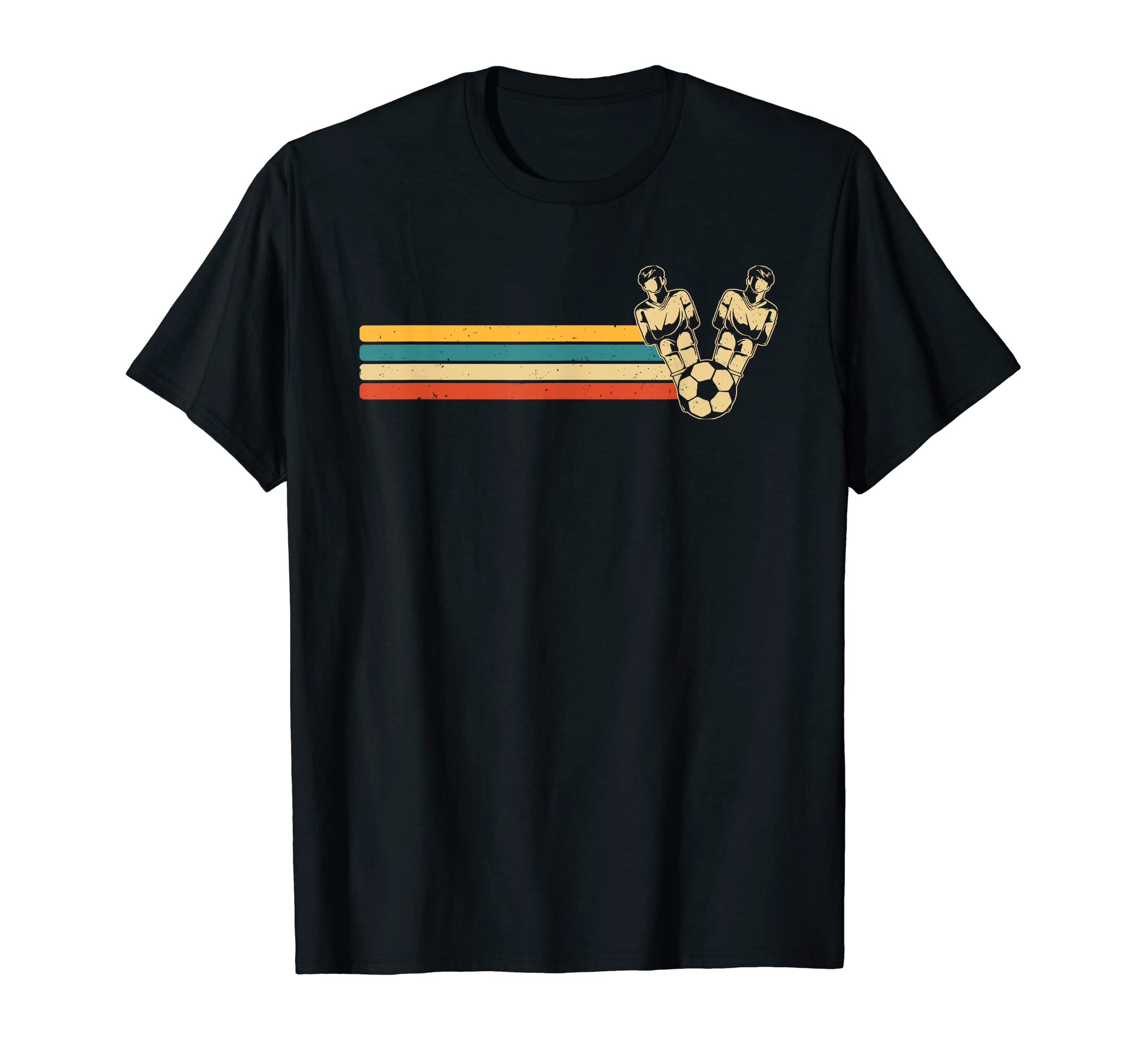 Table Soccer Player Foosball T-Shirt - Streetwear Style Men Women - T-Shirt, Sweatshirt, Hoodie
