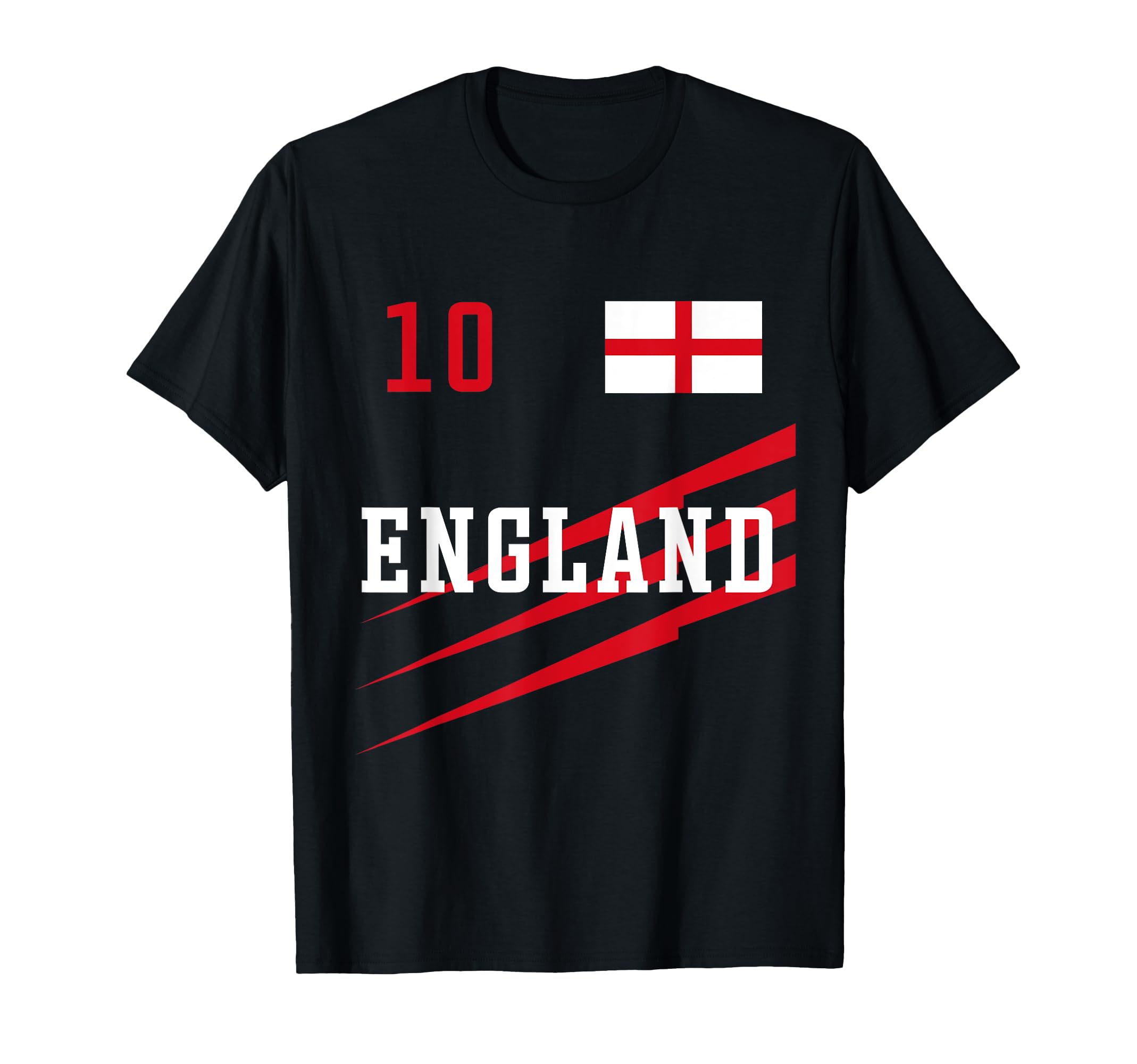 England Football Soccer T-Shirt - Trendy Graphic Men Women - T-Shirt, Sweatshirt, Hoodie