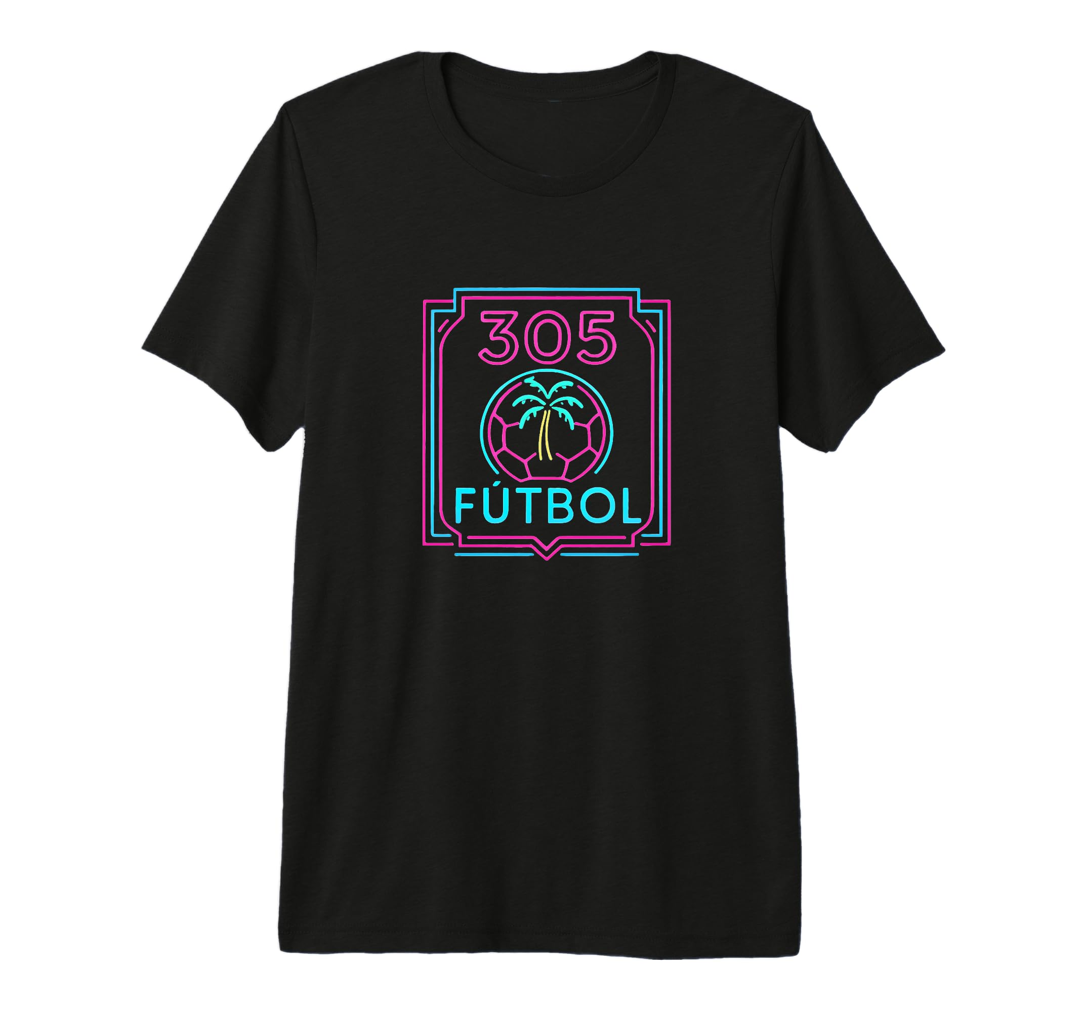 305 Futbol Summer Soccer 2026 Tri T-Shirt - Aesthetic Graphic Men Women - T-Shirt, Sweatshirt, Hoodie