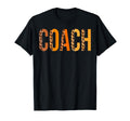 Coach Leopard Squad Fall Autumn T-Shirt - Custom Art Print Men Women - T-Shirt, Sweatshirt, Hoodie