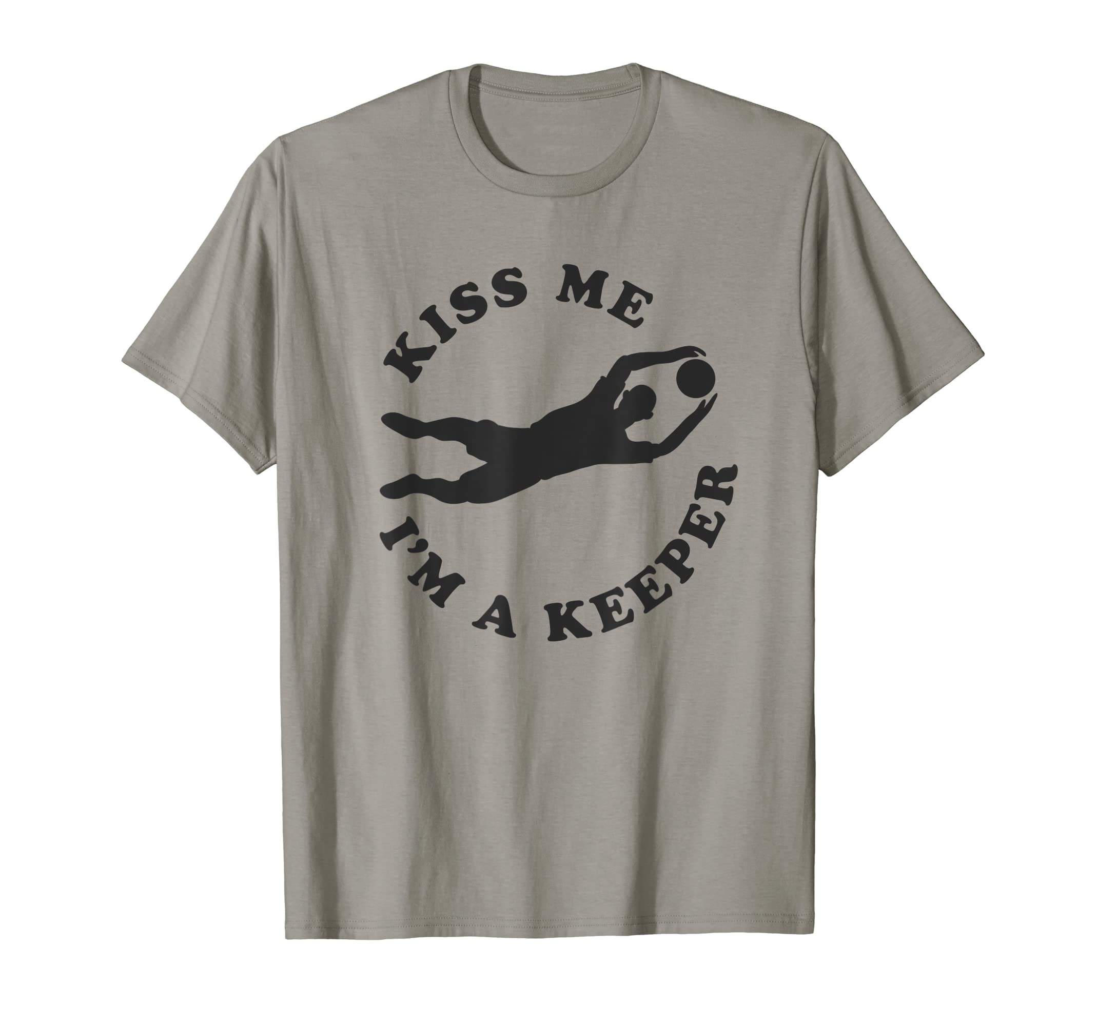 Goalkeeper Soccer Goalie Designs T-Shirt - Graphic Print Unisex - T-Shirt, Sweatshirt, Hoodie