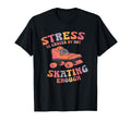 Roller Skating Skate 1970S T-Shirt - Streetwear Style Men Women - T-Shirt, Sweatshirt, Hoodie