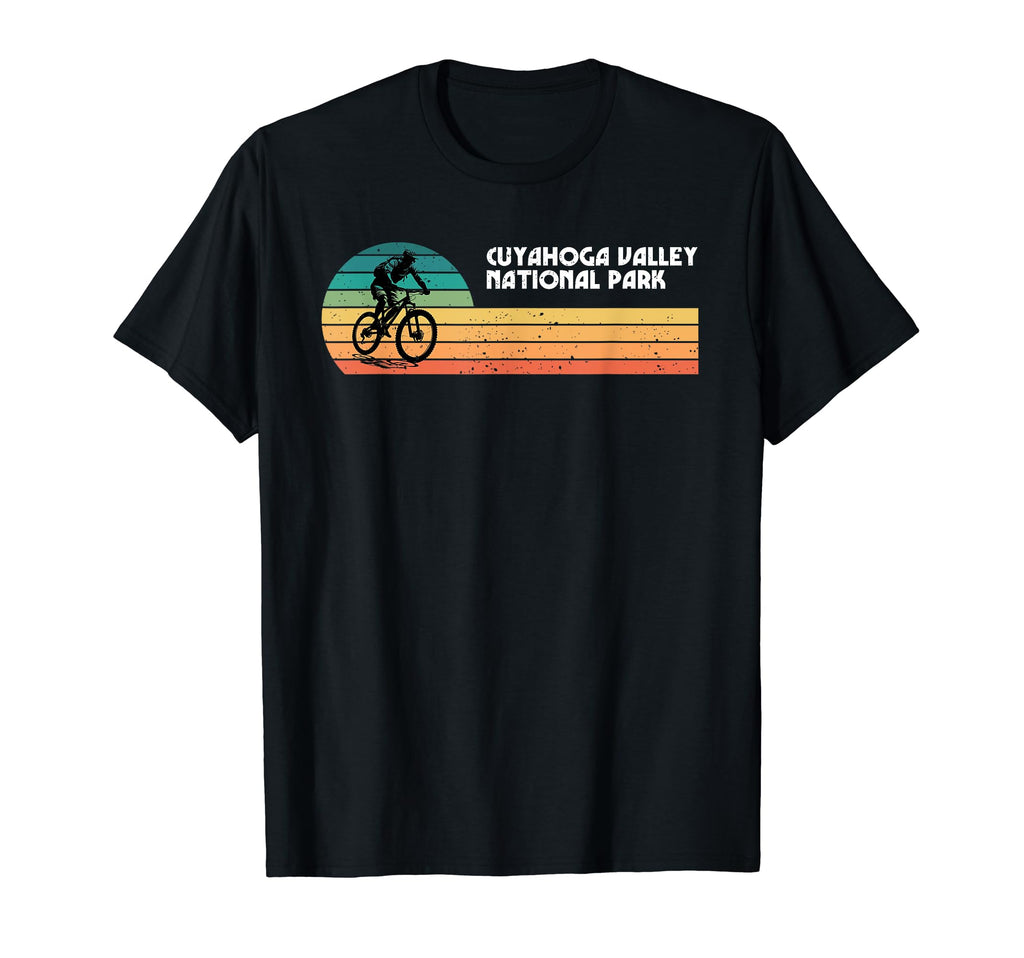 Cuyahoga Valley National Park Mountain T-Shirt - Aesthetic Graphic Unisex - T-Shirt, Sweatshirt, Hoodie