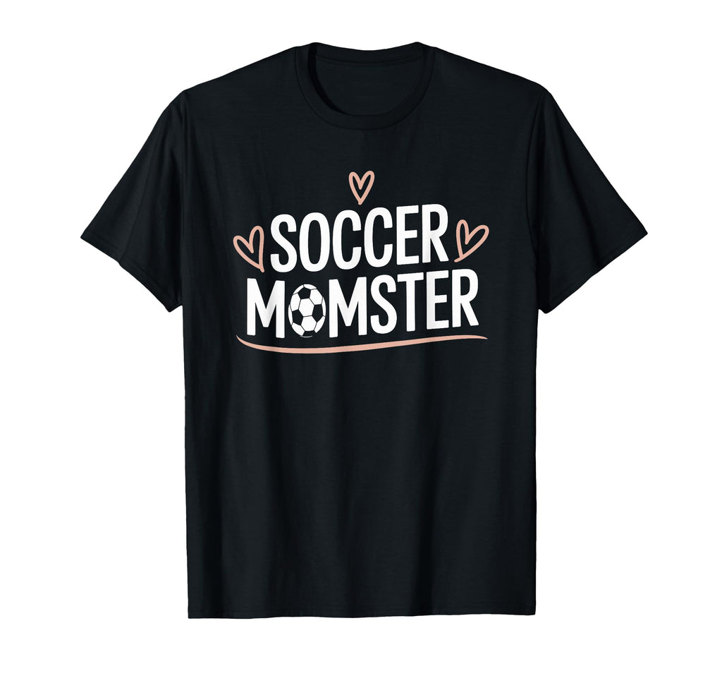 Goalkeeper Lover Mom And Game T-Shirt - Casual Everyday Wear Men Women - T-Shirt, Sweatshirt, Hoodie