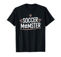 Goalkeeper Lover Mom And Game T-Shirt - Casual Everyday Wear Men Women - T-Shirt, Sweatshirt, Hoodie