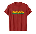 Portugal Portuguese T-Shirt - Trendy Graphic Men Women - T-Shirt, Sweatshirt, Hoodie