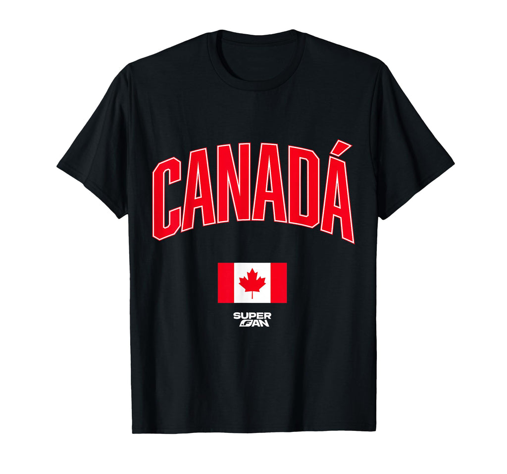 2026 Canada Soccer Fan World Cup T-Shirt - Fun Novelty Design for Adults - T-Shirt, Sweatshirt, Hoodie