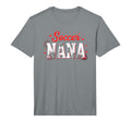 Proud Soccer Nana Funny Grandma Lover T-Shirt - Trendy Graphic Men Women - T-Shirt, Sweatshirt, Hoodie