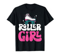 Roller Skating Skate 1970S Roller T-Shirt - Streetwear Style for Adults - T-Shirt, Sweatshirt, Hoodie