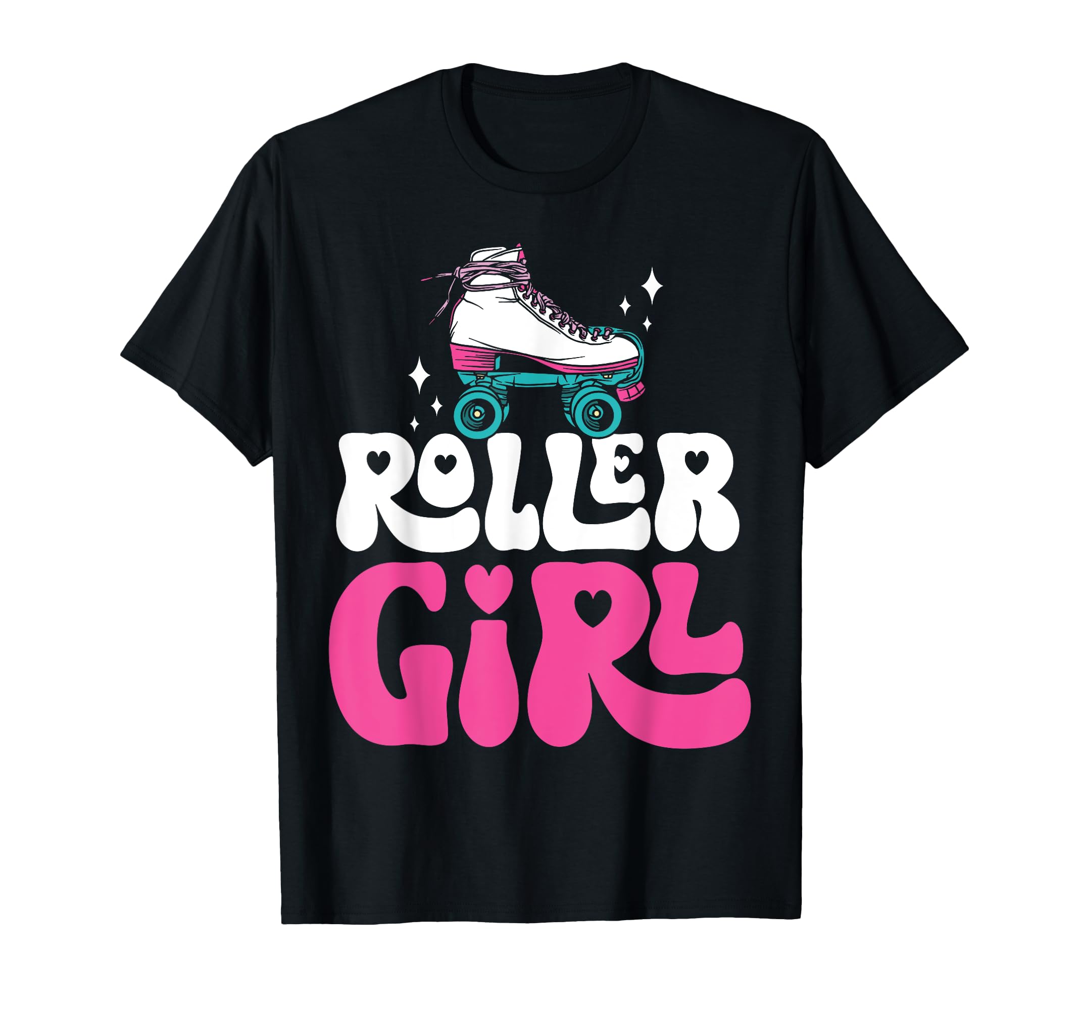 Roller Skating Skate 1970S Roller T-Shirt - Streetwear Style for Adults - T-Shirt, Sweatshirt, Hoodie