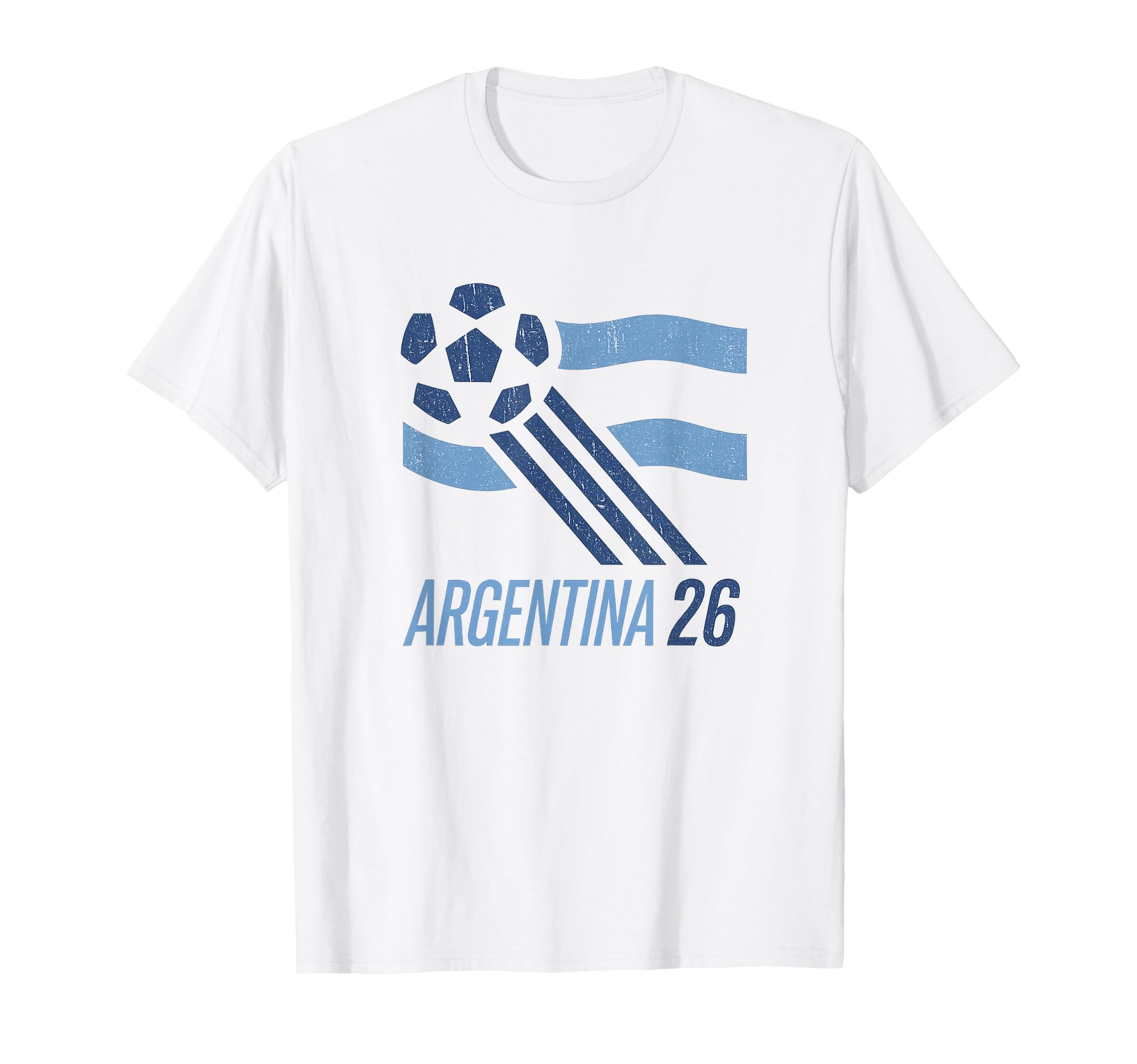 Argentina Futbol Soccer Cup 2026 T-Shirt - Fun Novelty Design Men Women - T-Shirt, Sweatshirt, Hoodie