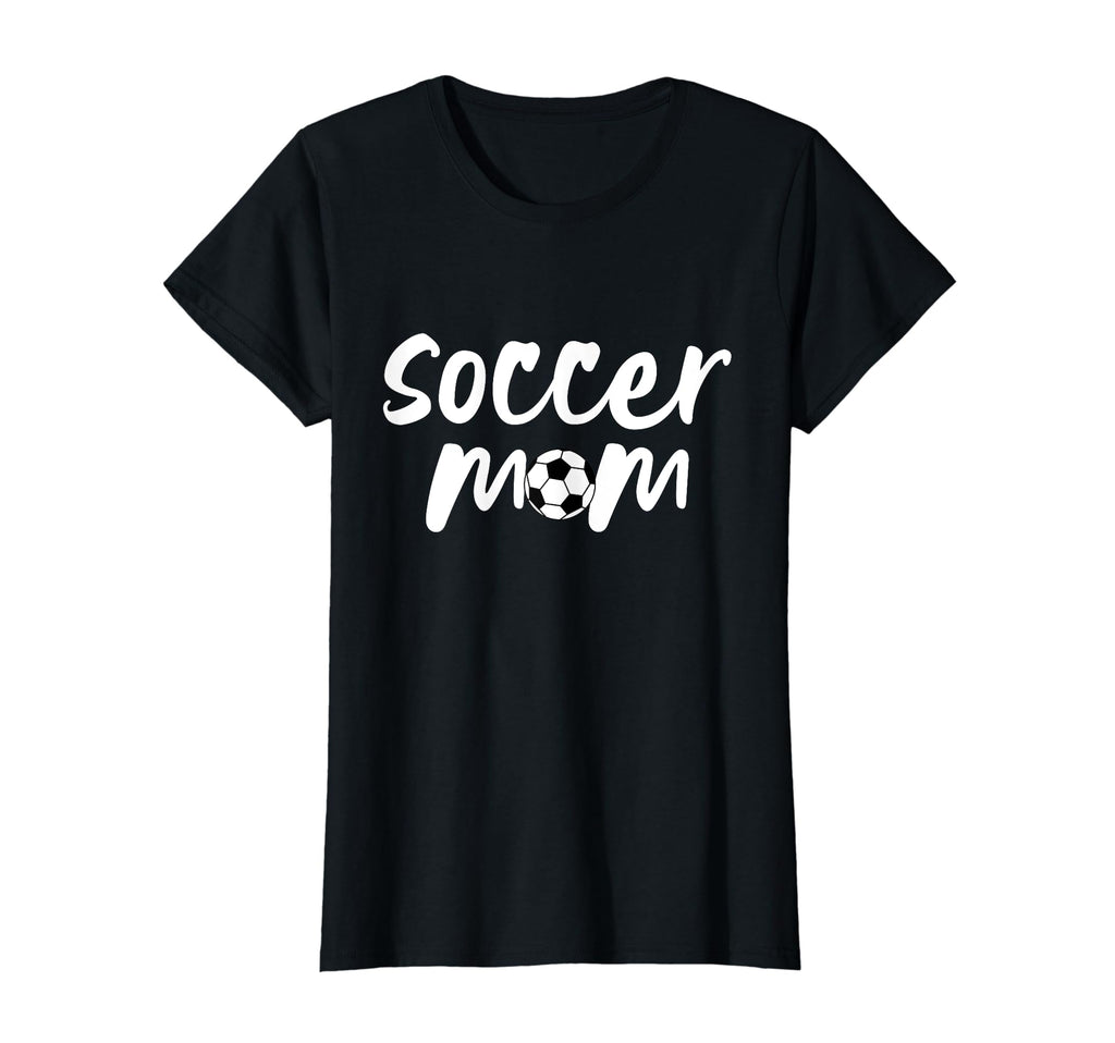 Soccer Mom T-Shirt - Trendy Graphic for Adults - T-Shirt, Sweatshirt, Hoodie