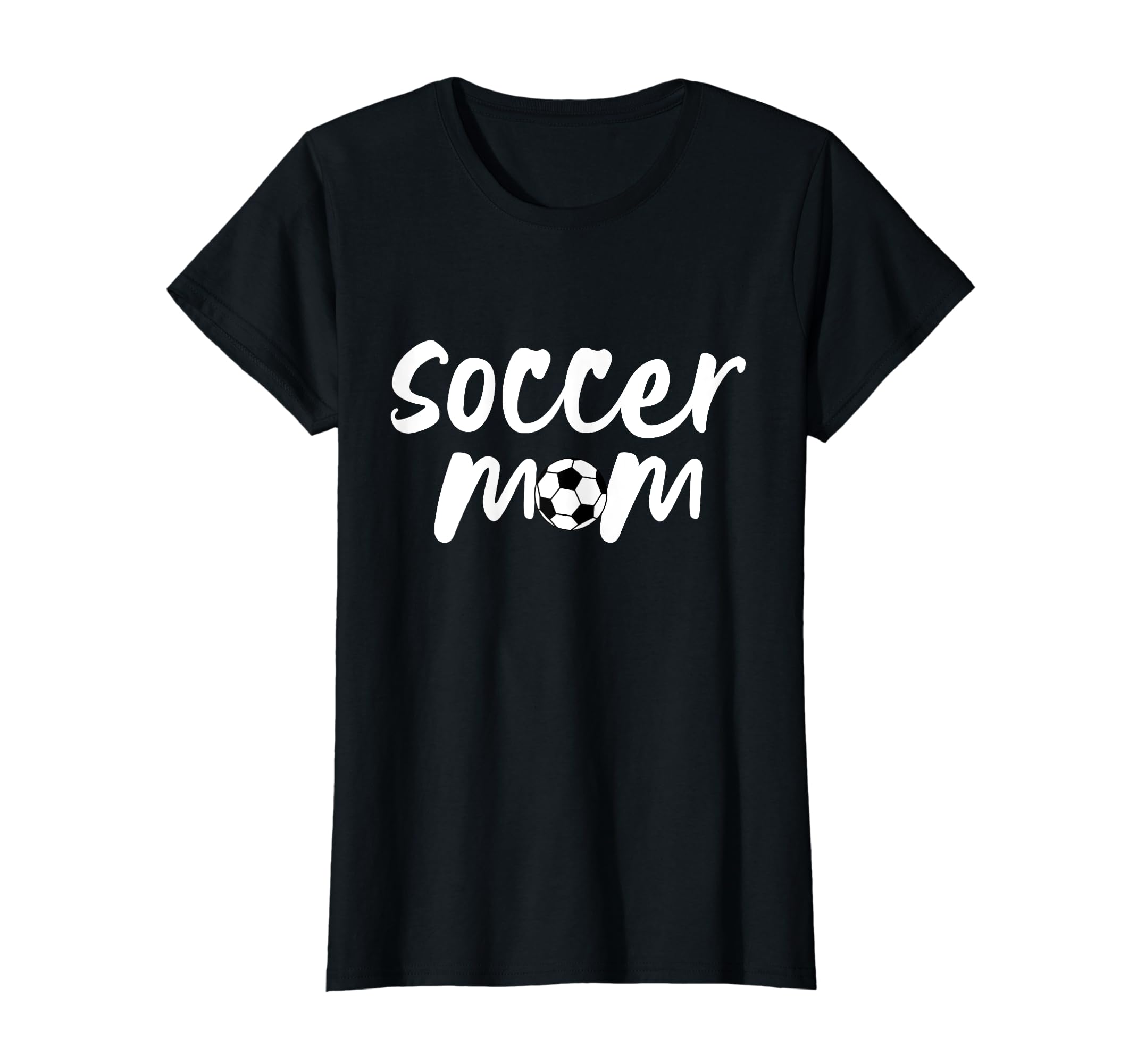 Soccer Mom T-Shirt - Trendy Graphic for Adults - T-Shirt, Sweatshirt, Hoodie