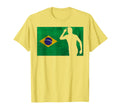 Usa World Football 26 Brazil Team T-Shirt - Unique Graphic Men Women - T-Shirt, Sweatshirt, Hoodie
