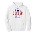 Soccer Uncle Soccer Ball Support Soccer Hoodie - Graphic Print for Adults - T-Shirt, Sweatshirt, Hoodie