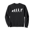 Evolution Skates Rolling Skating Sweatshirt - Aesthetic Graphic Men Women - T-Shirt, Sweatshirt, Hoodie