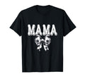 Coquette Soccer Bow Mama Sister T-Shirt - Fun Novelty Design for Adults - T-Shirt, Sweatshirt, Hoodie