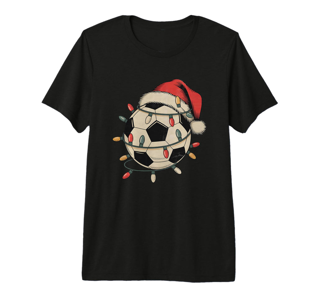 Soccer Tri Blend T-Shirt - Unique Graphic for Adults - T-Shirt, Sweatshirt, Hoodie