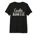 Soccer Goalie Auntie Soccer Keeper T-Shirt - Novelty Apparel for Adults - T-Shirt, Sweatshirt, Hoodie