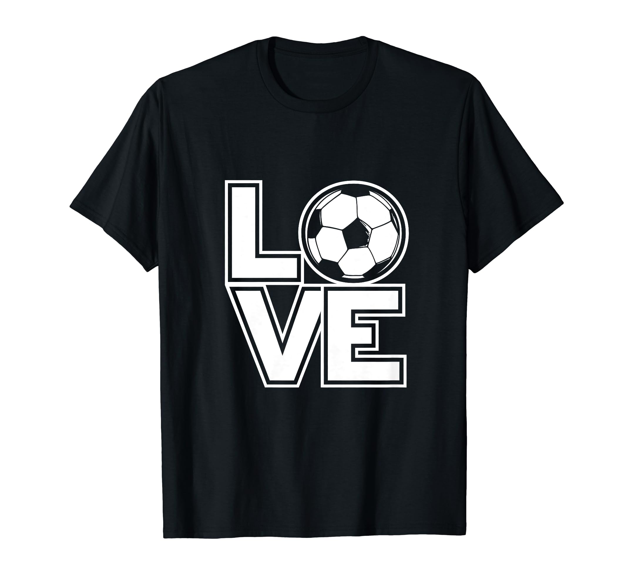 Soccer Love Funny Soccer Player T-Shirt - Novelty Apparel Unisex - T-Shirt, Sweatshirt, Hoodie