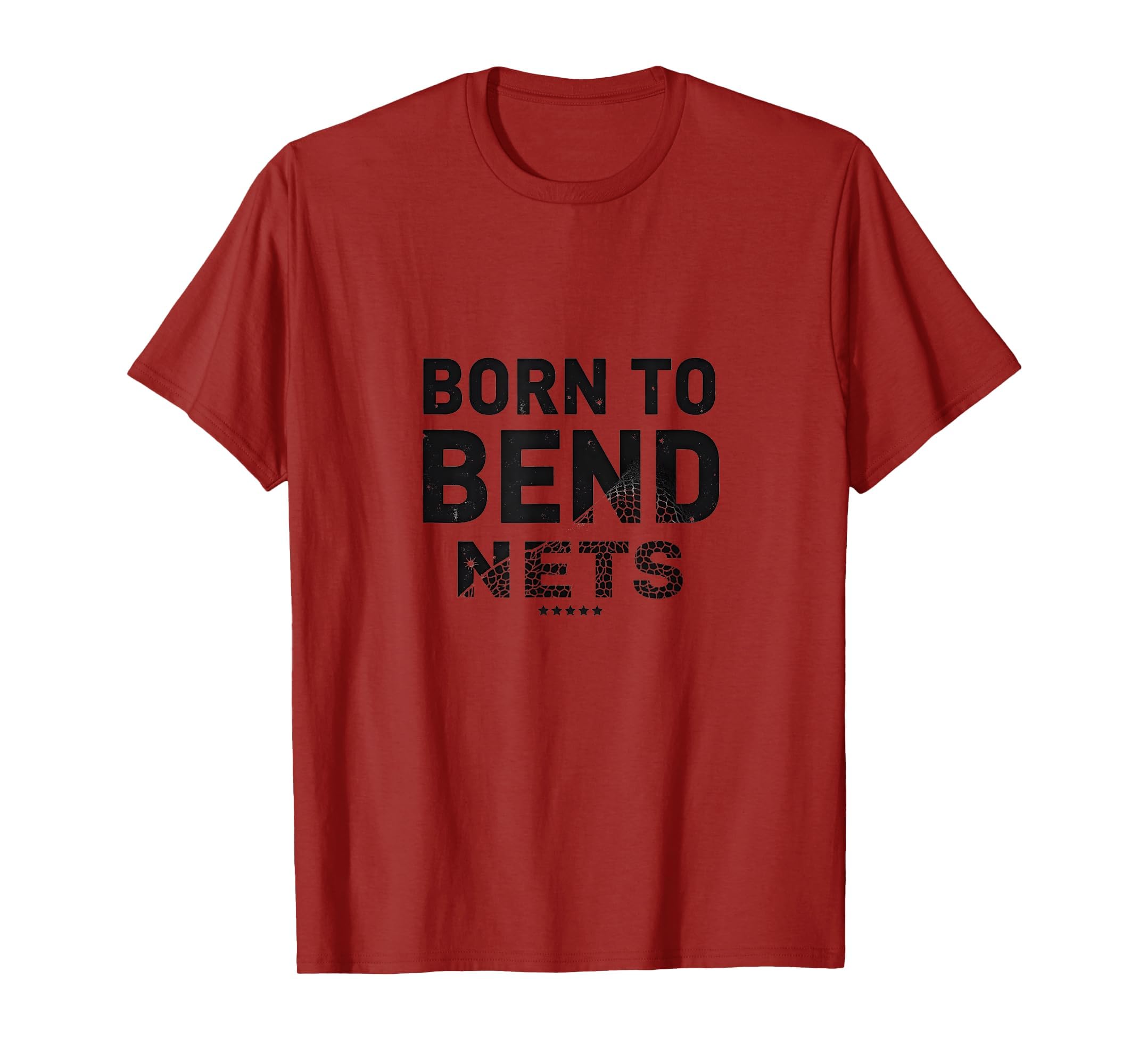 Born To Bend Nets Soccer Goal Striker T-Shirt - Fun Novelty Design Unisex - T-Shirt, Sweatshirt, Hoodie