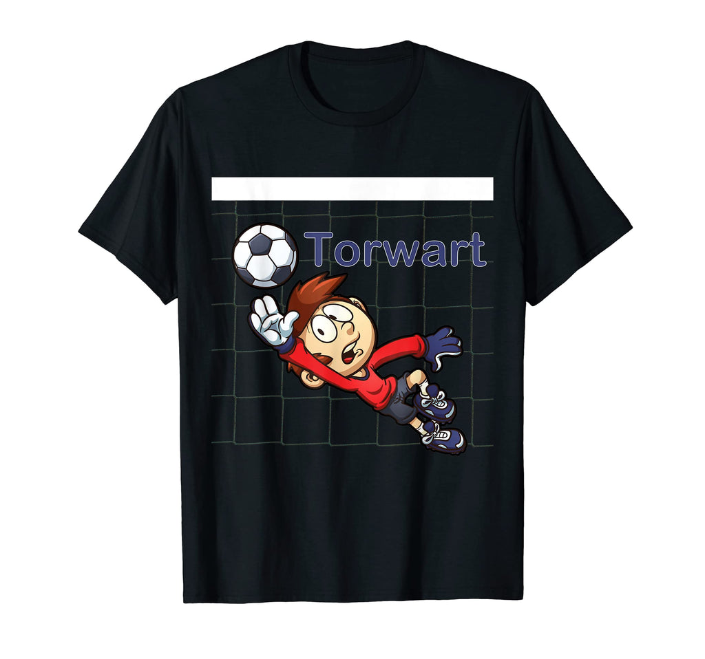 Goalkeeper T-Shirt - Fun Novelty Design Unisex - T-Shirt, Sweatshirt, Hoodie