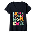 My Soccer Mom Era Team Ball Gift T-Shirt - Casual Everyday Wear Men Women - T-Shirt, Sweatshirt, Hoodie