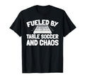 Foosball Kicker Table Soccer T-Shirt - Fun Novelty Design for Adults - T-Shirt, Sweatshirt, Hoodie